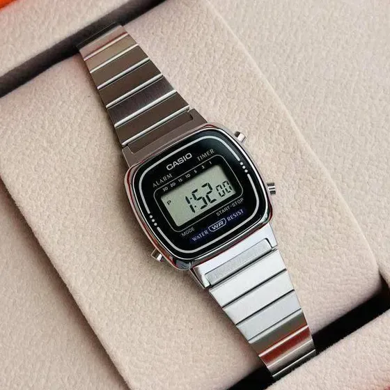 خصم لأول 50 عميل CASIO  أفخم ساعه في مصر  ساعة المشاهير  كاسيو كلاسيك من جديد