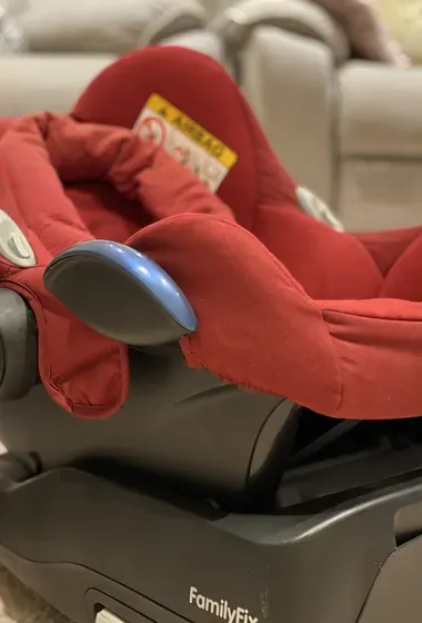 كرسي السيارة لحديثي الولادة Maxi-Cosi Pebble Car Seat