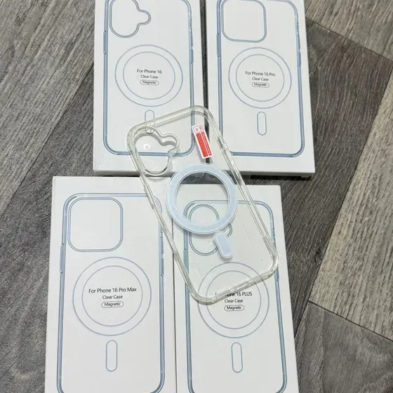 iPhone 16 Series MagSafe Covers Available for sale