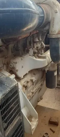 مولد بيركنز 500KVA