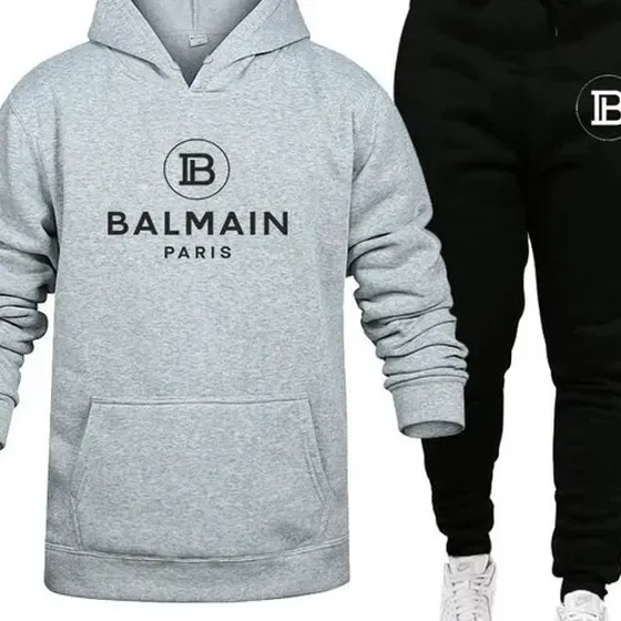 ترنج شتوي BALMAIN خامة ميلتون تقيل تلبيس مرتاح بزونط متوفر توصيل ألوان مناسبة ومختلفه