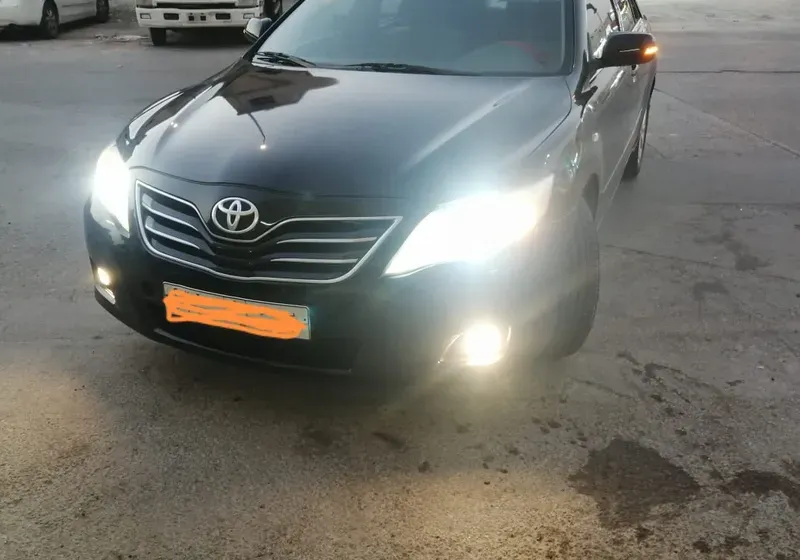 Toyota cammry 2010 Full option.