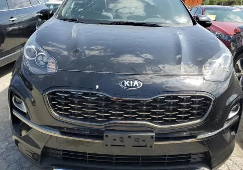 كيا سبورتاج 2020 KIA SPORTAGE S2020