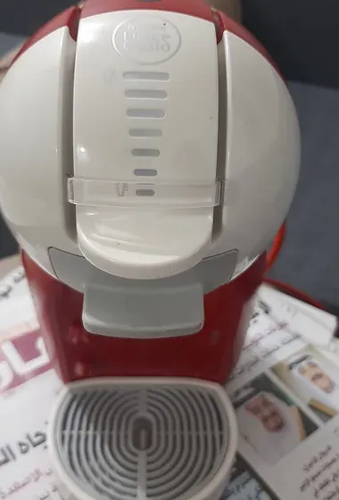 ماكينة تحضير القهوة ميني مي ديلونجي دولتشي جي 1460 واط DELONGHI Dolce Coffe Maker