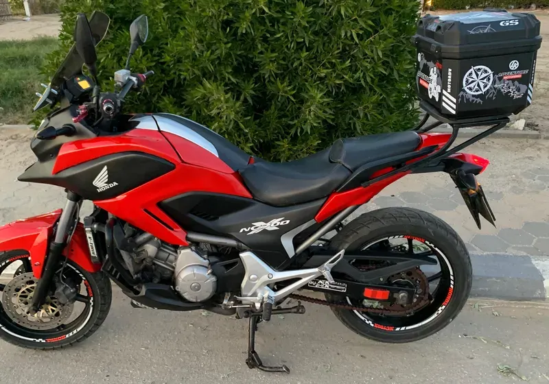 Honda NC 700 X 2012