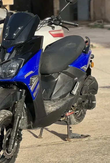 موطو صينيا 150cc ماشيه 3200