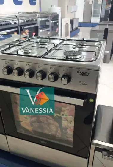 Cuisinière marque conti global by géant Made in Italia  جديدة للبيع اشتري الآن