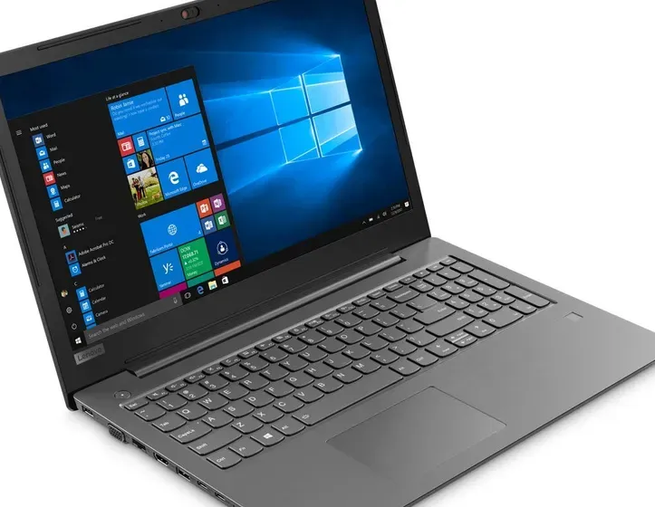 Lenovo V330 الجيل التامن شاشة 15.6 و بهاردين و dvd شيك جدا بسعر مميز