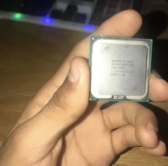 معالج intel core 2 Duo E8600 3.33 GHz 1333MHz 6MB