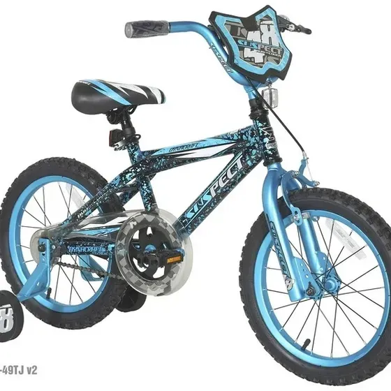 الدراجة الهوائية الامريكية للاطفال ماركة Dynacraft Suspect 16-inch Boys BMX Bike مقاس 16 انش