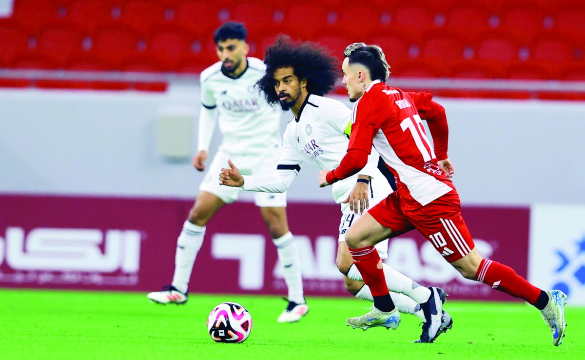 
                                        دوري نجوم أريدُ.. السد يستعيد الوصافة
                                