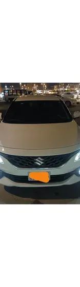 سوزوكي بالينو 2024 فل كامل  smartcar