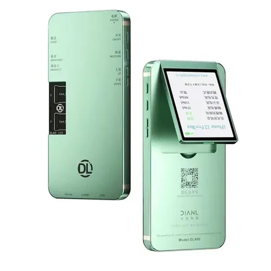 Mobiles LCD Checking Machine! DL400 Pro LCD OLED Touch Screen Tester Machine for iPhone & Androids