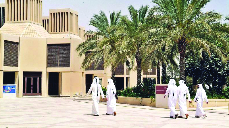 
                                        جامعة قطر: الإعلان عن قرار القبول للدراسات العليا 24 يونيو
                                