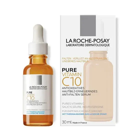 LA ROCHE-POSEY Pure Vitamin C10 Serum 30ml.