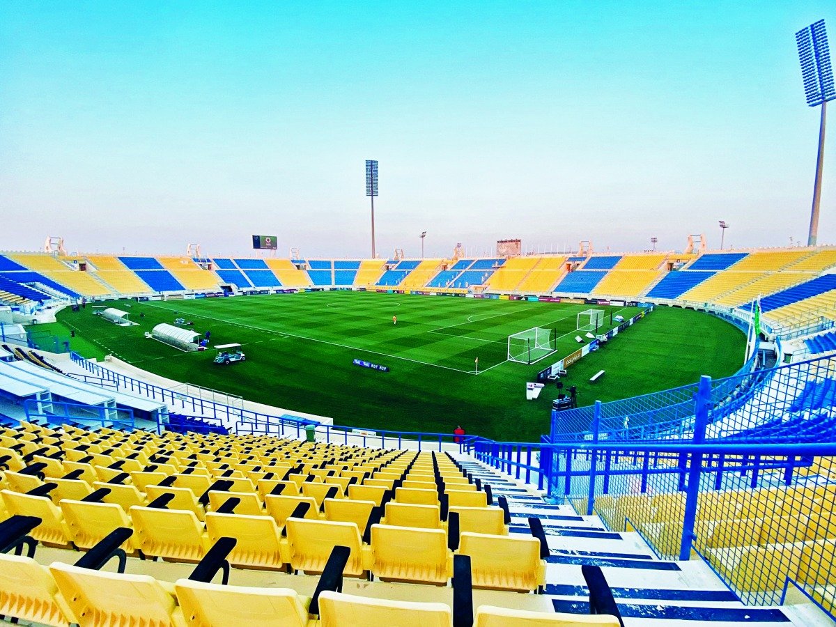 
                                        دوري أبطال آسيا للنخبة.. ثاني بن جاسم يستضيف الغرافة وباختاكور
                                