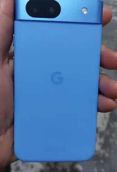 google pixel 8a tout neuf