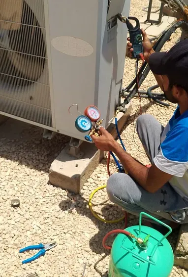 Air Conditioning Installation and Maintenance Services in Al Riyadh