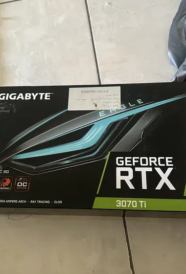 كرت 3070ti