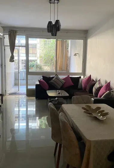 Furnished apartment for rent ras beirut hamra