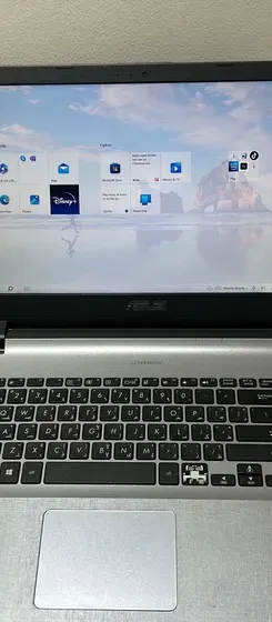 Laptop asus for sale in very good condition