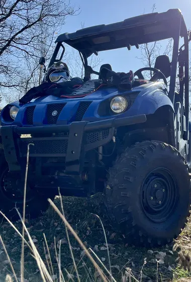 Yamaha rhino 2013