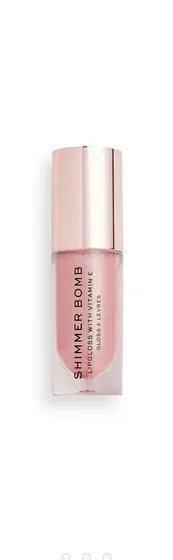 Makeup revolution london shimmer lip gloss brand new