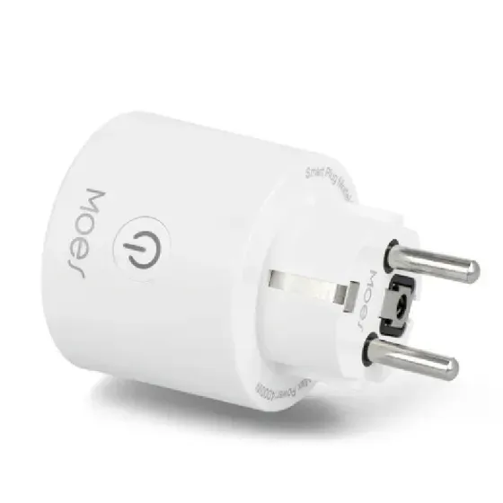 MOES Wifi Smart Plug with Monitoring