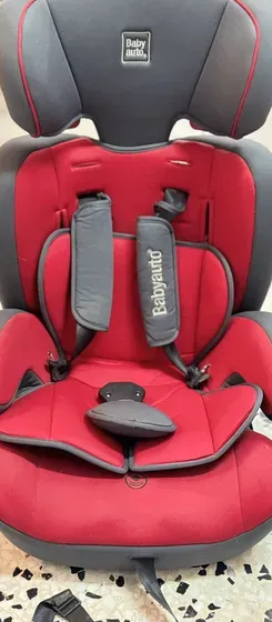 CAR SEAT FOR BABIES, BABY AUTO BRAND 9-36KG, AGE 9 Months -12 Years