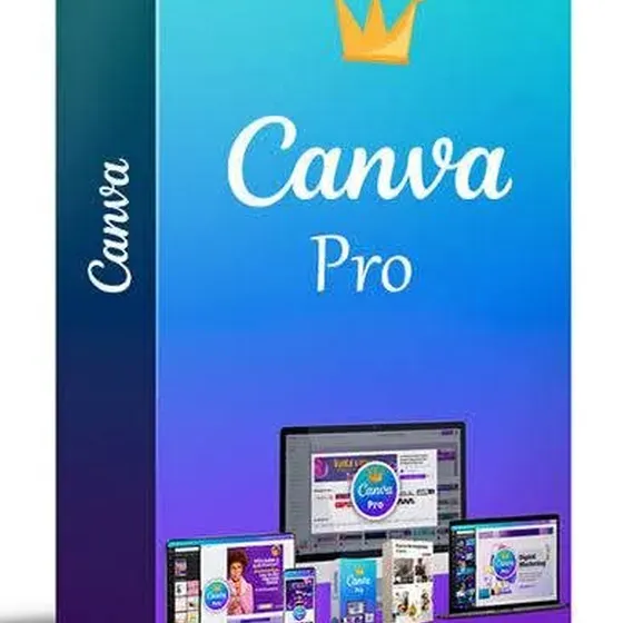 Canva Pro حساب premium