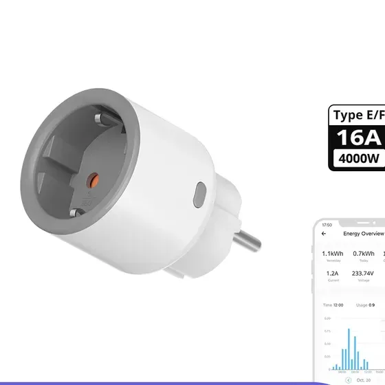 SONOFF iPlug Wi-Fi Smart Plug  S60 Series