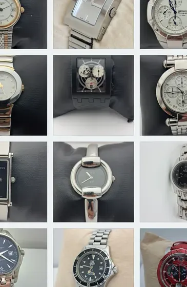 original used watches mix brand lot for sale