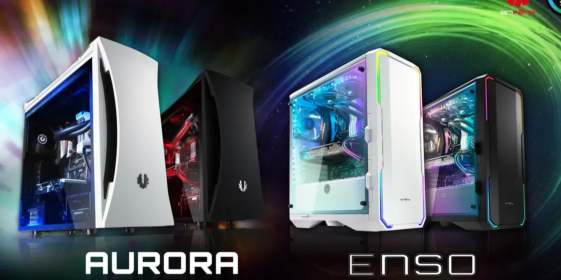 RGB Gaming cases