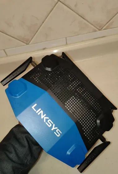 راوتر LINKSYS WRT1900ACS