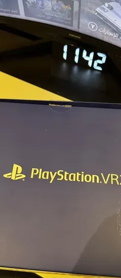 بلايستيشن في ار 2 - PLAYSTATION VR2 اخو الجديد