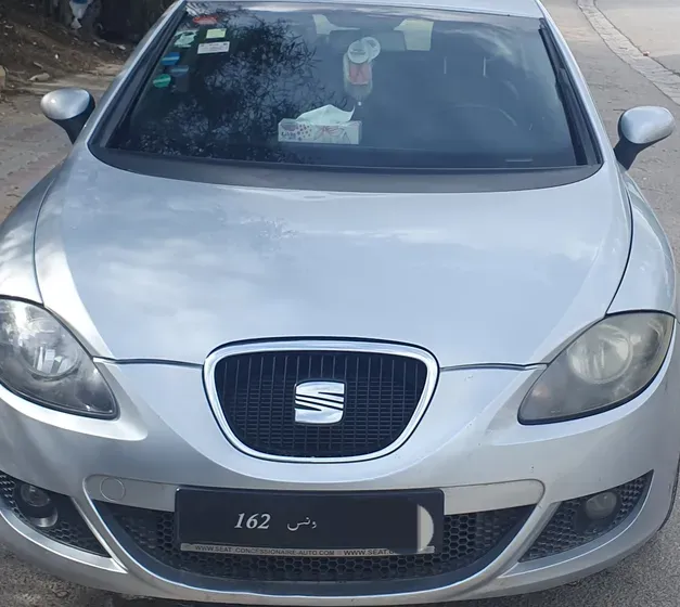 Seat leon 2007 à vendre