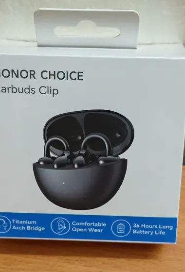 سماعه هونر كليب 2025 جديده Honor earbuds clip