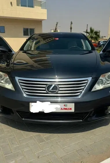 High-Quality Lexus LS 460 for Sale – Luxury, Performance, and Reliability