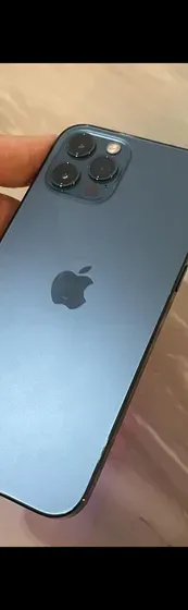 جوال iPhone 12 Pro على الشرطططط دون أي غلط جديد واجد