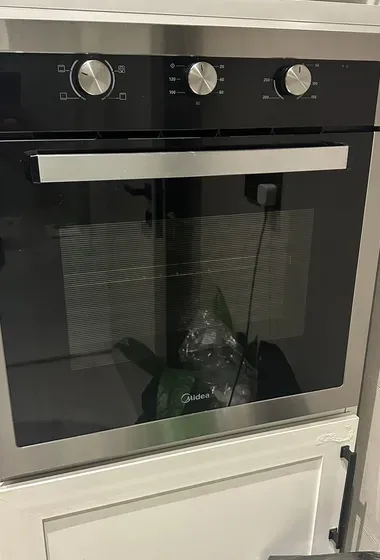 Midea electric oven