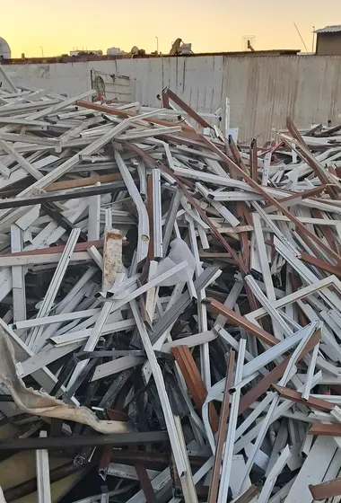 Scrap buyer Riyadh