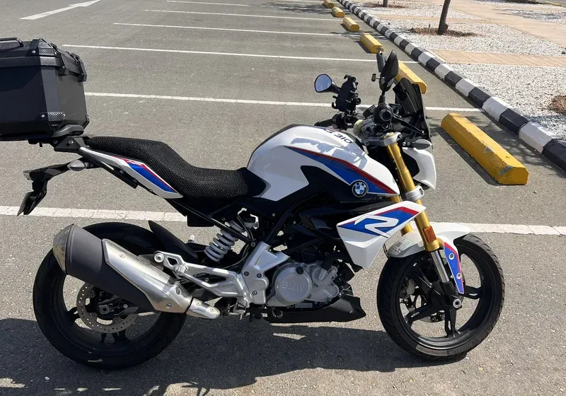 BMW g310r 2020 model