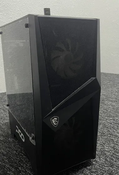 بي سي العاب قيمنق gaming pc rtx 3050 i5-12400f