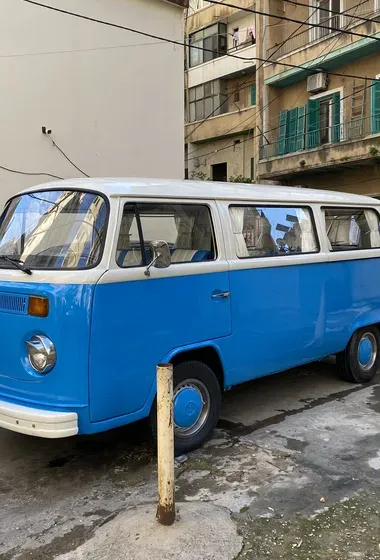 Van volkswagen t2 for sale