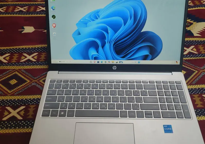 لابتوب hp 15 للبيع