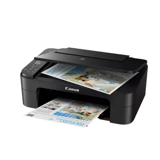 Canon PIXMA TS3340 Wireless Printer - Print & Scan