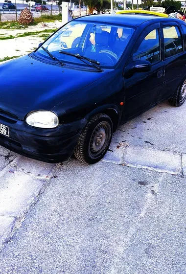 opel corsa b