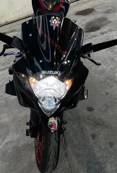 Suzuki gsxr1000cc