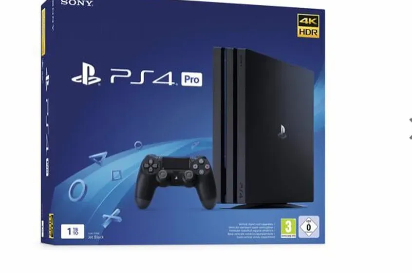 Sony PlayStation 4 Pro 1TB  Very Good condition negotiable price. #SonyPS4 Pro