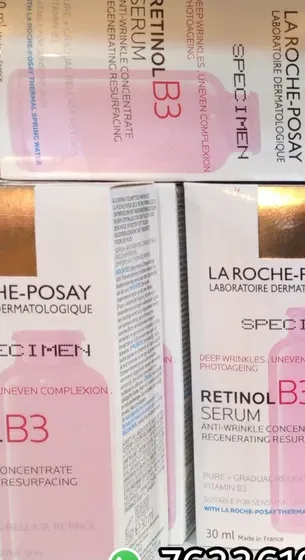 La roche posay retinol b3 serum lebanon